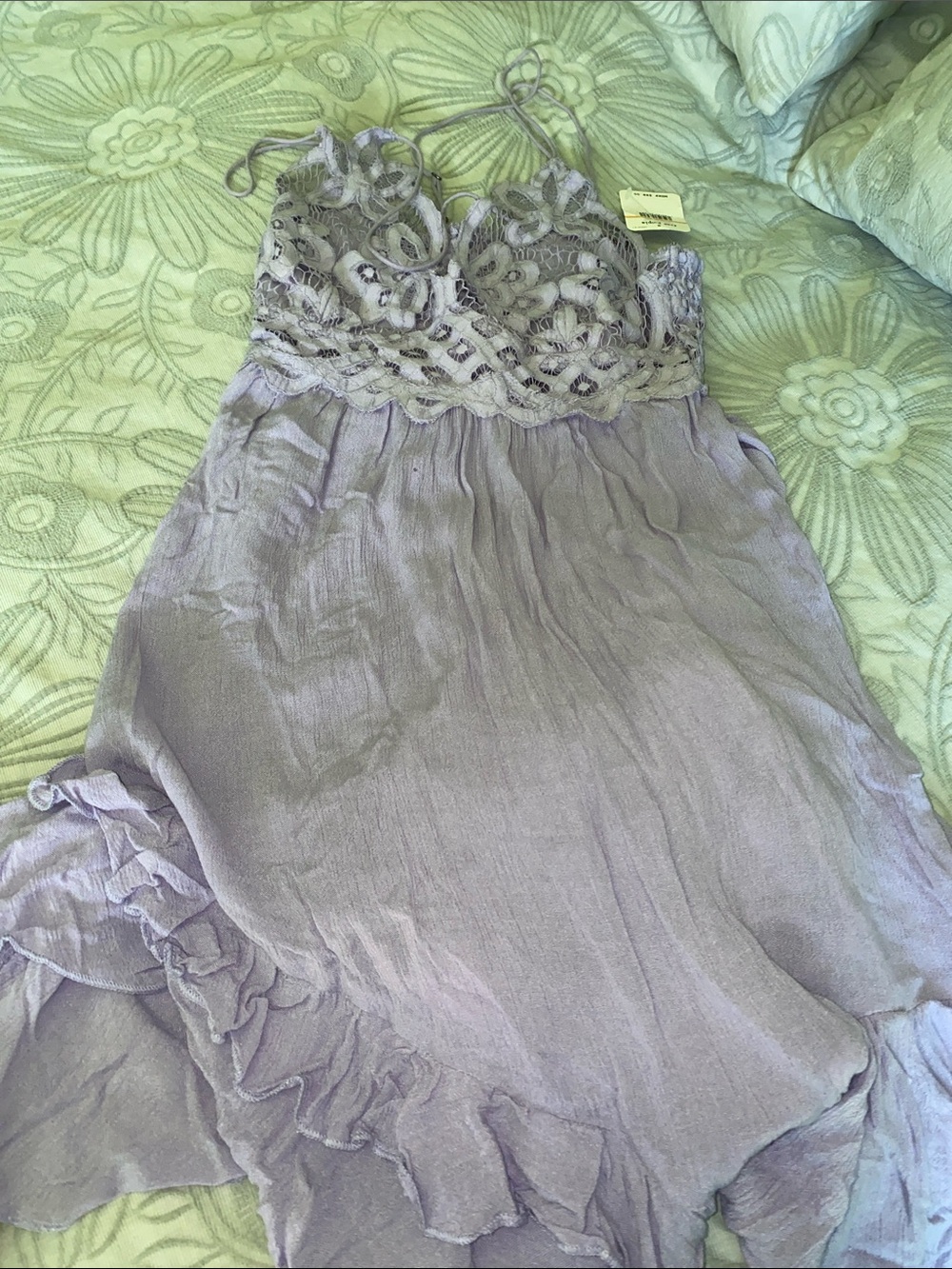 Free people Adelle dress S NWT
